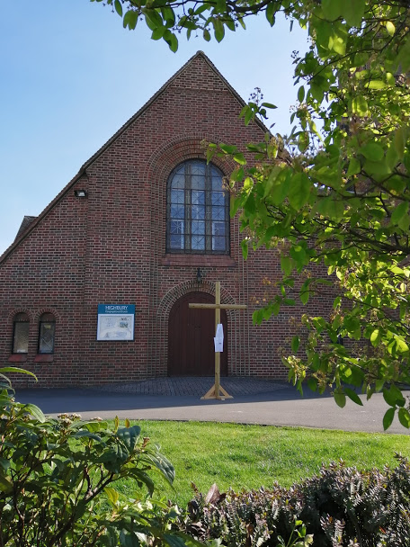 Highbury Congregational Church Easter